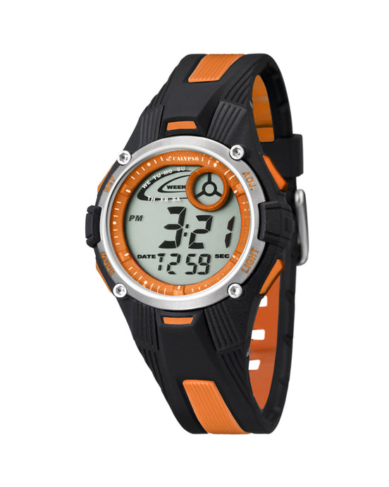 Calypso Digital Crush orologio per bambino in plastica K5558-4