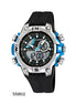 Orologio in plastica K5586-2 Calypso da uomo