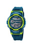 Calypso orologio digitale cinturino in gomma per bambini K5808/3