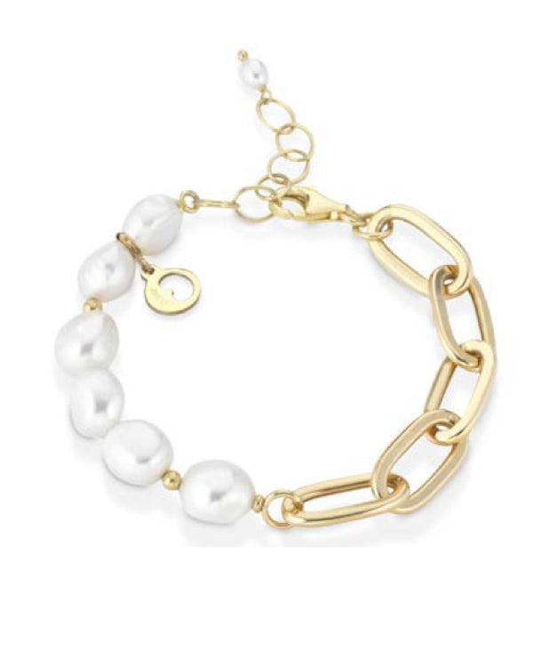 Bracciale in argento 925 LGBR340 LELUNE Glamour da donna