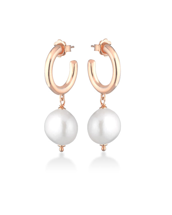 Orecchini in argento 925 LGEA296-1 LELUNE Glamour da donna