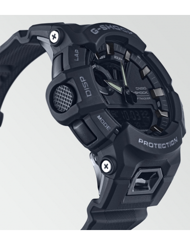 Casio G-Shock orologio multifunzione uomo nero GBA-900-1AER