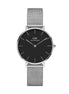 Daniel Wellington Classic Petite Sterling orologio donna 32m DW00100162