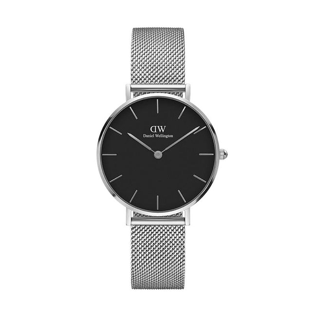Daniel Wellington Classic Petite Sterling orologio donna 32m DW00100162