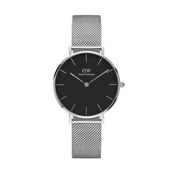 Daniel Wellington Classic Petite Sterling orologio donna 32m DW00100162