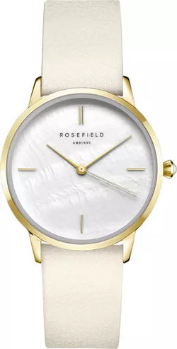 ROSEFIELD THE PEARL EDIT BUTTER GOLD RMBLG-R04
