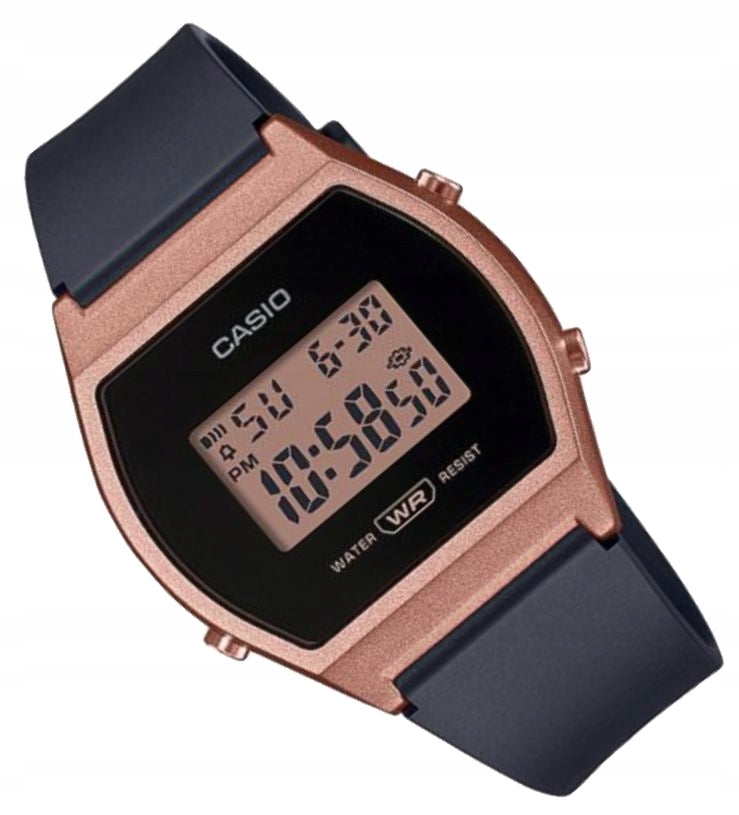 Casio G-Shock orologio multifunzione donna resina LW-204-1AEF