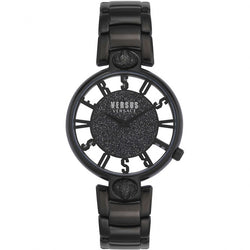 Versace Versus Kirstenhof orologio donna nero VSP491619