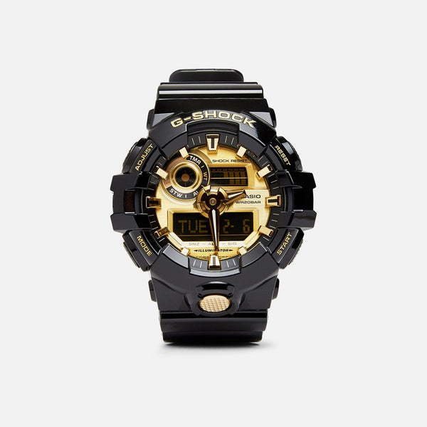 Casio G-Shock Premium orologio uomo multifunzione GA-710GB-1AER