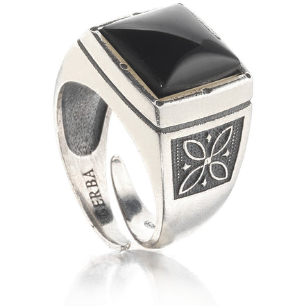 anello unisex gioielli Gerba Ring CODICE: 211/1