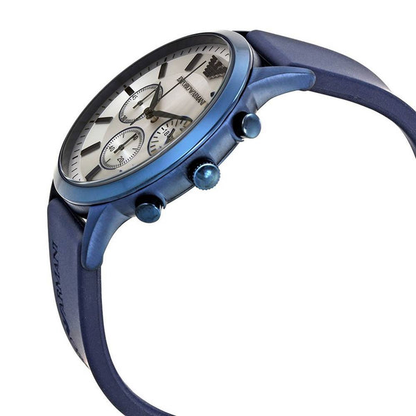 Emporio Armani Renato orologio cronografo uomo blu AR11026