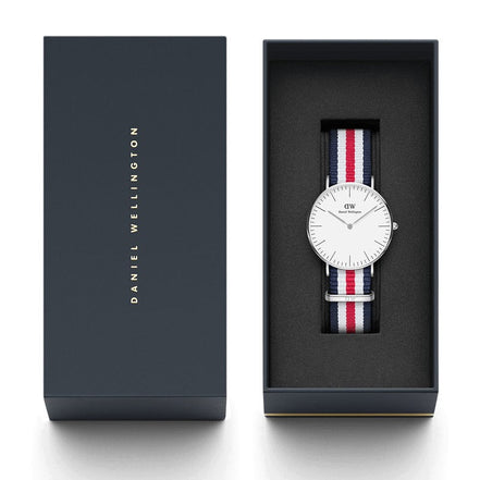 Daniel Wellington Classic Canterbury orologio donna 36mm DW00100051