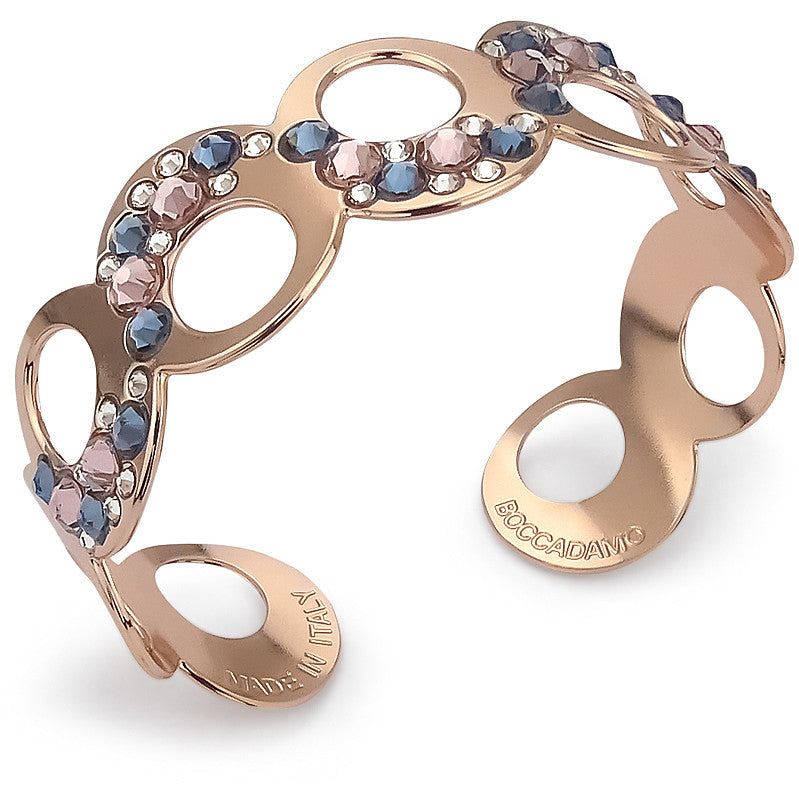 bracciale donna gioielli Boccadamo Harem CODICE: XBR957RS