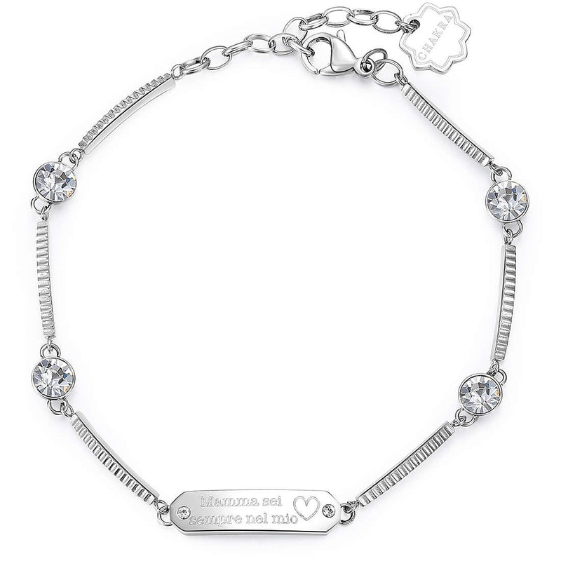 bracciale donna gioielli Brosway Chakra CODICE: BHKB034