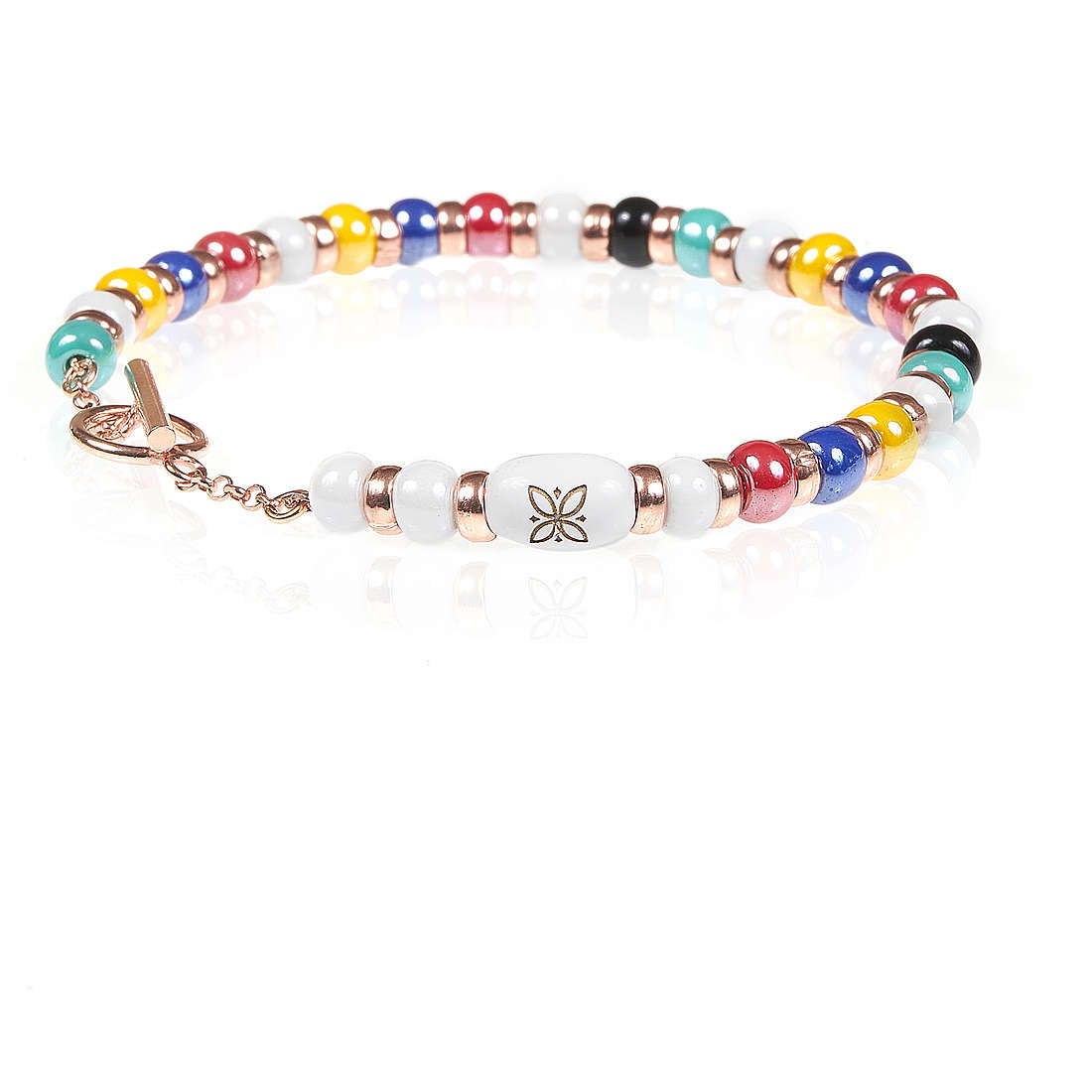 Gerba bracciale donna in argento BRN10