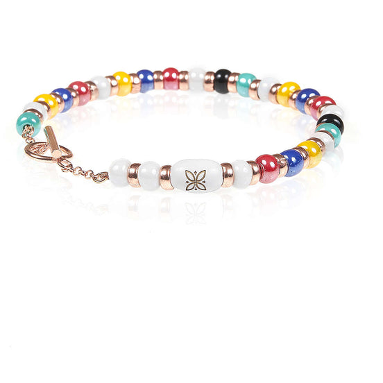 Gerba bracciale donna in argento BRN10