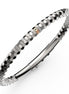 Bracciale Uomo Bikkembergs Geometrics Con Diamanti GEOB02WW