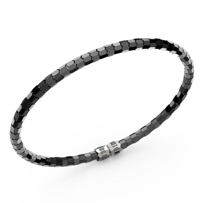 Bracciale Uomo Bikkembergs Geometrics GEOB01BB