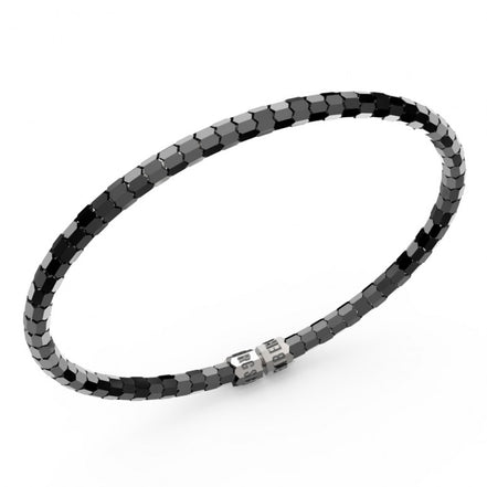 Bracciale Uomo Bikkembergs Geometrics GEOB01BB