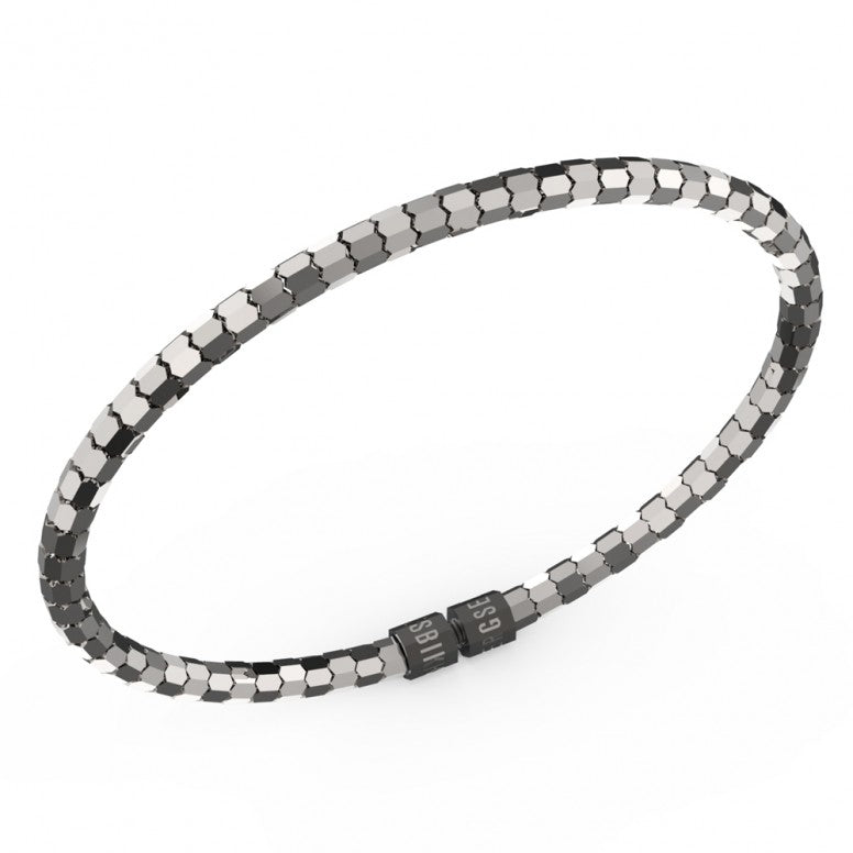 Bracciale Uomo Bikkembergs Geometrics GEOB01WW