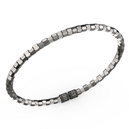 Bracciale Uomo Bikkembergs Geometrics GEOB01WW