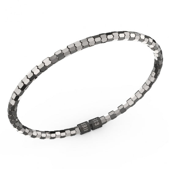 Bracciale Uomo Bikkembergs Geometrics GEOB01WW