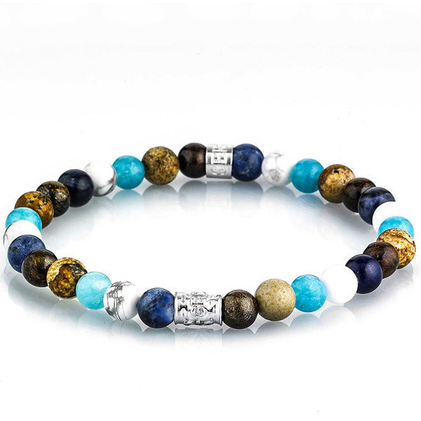 Gerba Stone bracciale uomo ASPEN 305