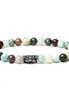 Gerba Stone Classic bracciale uomo AMAZONITE 240