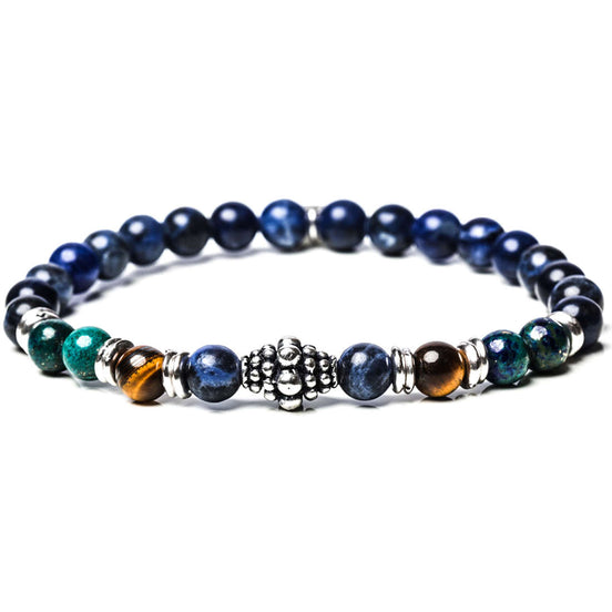 Gerba Stone Classic bracciale uomo MUSIC256