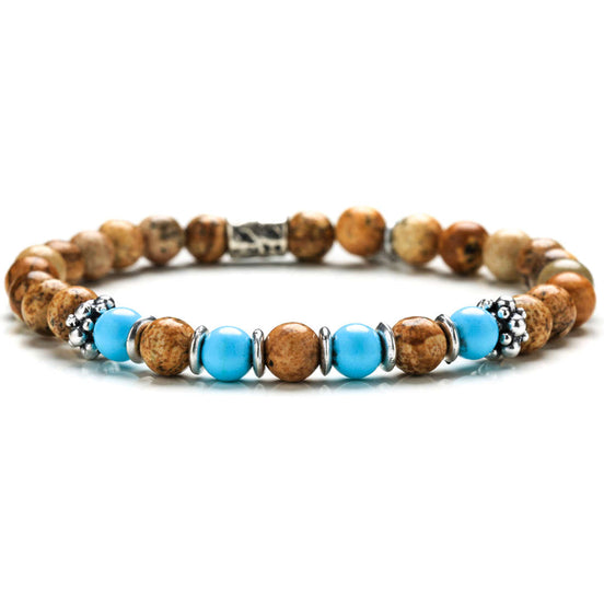 Gerba Stone Classic bracciale uomo NAJIB 289