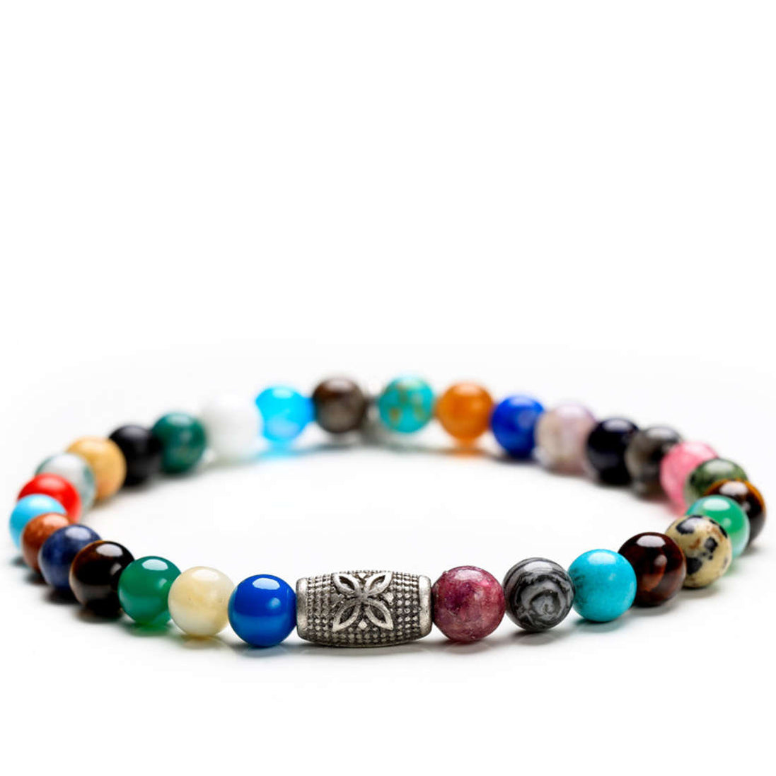 Gerba Stone Classic bracciale uomo RAINBOW 252