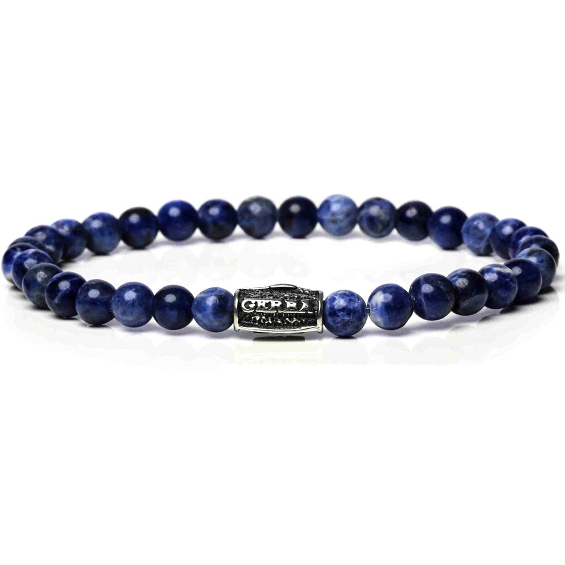 Gerba Stone Classic bracciale uomo SUMMER BLUE 241