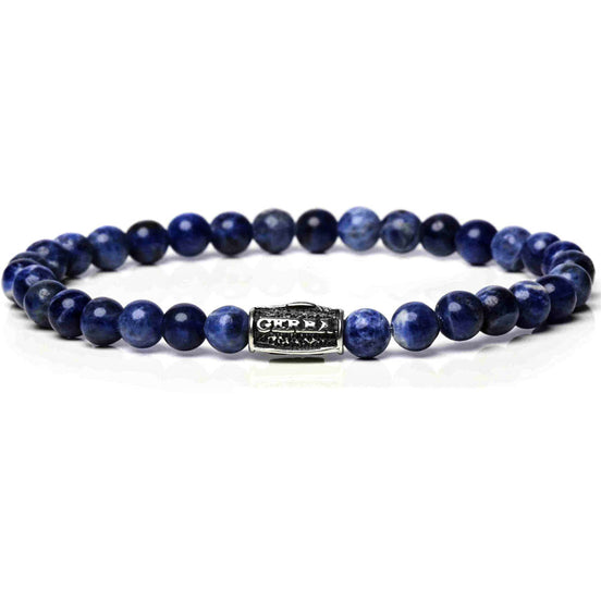 Gerba Stone Classic bracciale uomo SUMMER BLUE 241