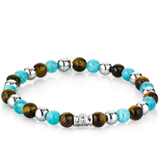 Gerba bracciale uomo gioielli DYLAN 304