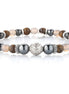 Gerba Stone bracciale uomo WILLIAMS 366