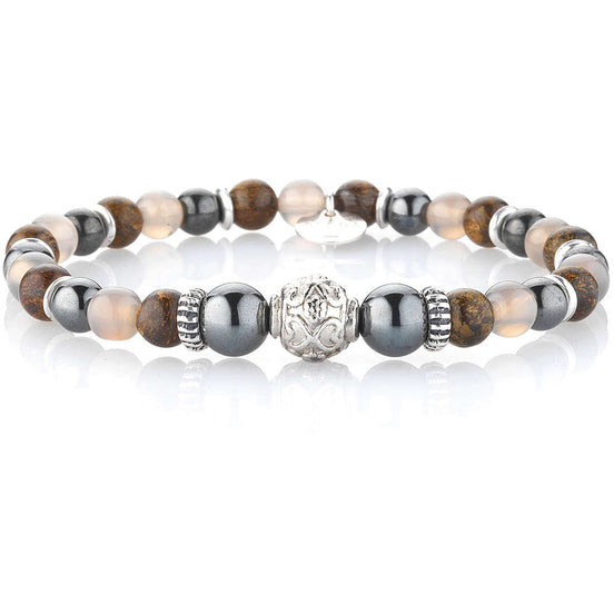 Gerba Stone bracciale uomo WILLIAMS 366