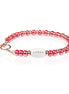 Gerba Silver Ceramic bracciale unisex ceramica e argento BRN07