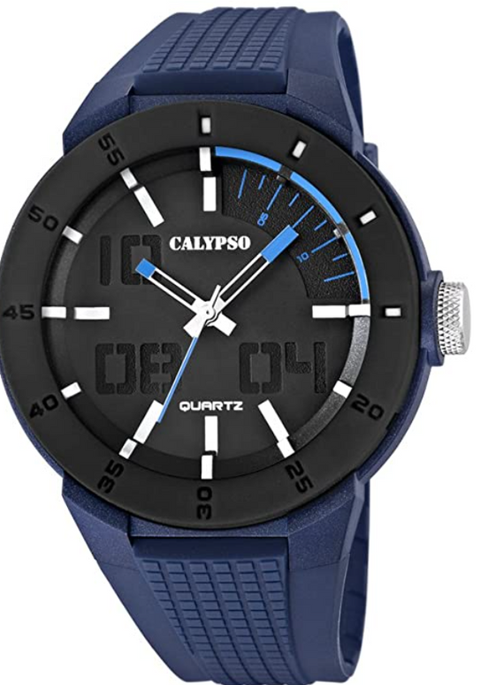 OROLOGIO UOMO CALYPSO K5629/3