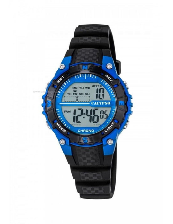 Calypso Digital Crush orologio digitale bambino K5684/5