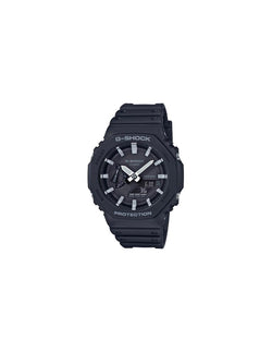 Casio G-Shock Classic orologio multifunzione nero uomo GA-2100-1AER