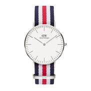 Daniel Wellington Classic Canterbury orologio donna 36mm DW00100051
