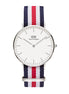 Daniel Wellington Classic Canterbury orologio donna 36mm DW00100051