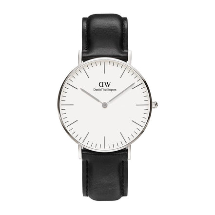 Daniel Wellington Sheffield orologio donna nero 36mm DW00100053