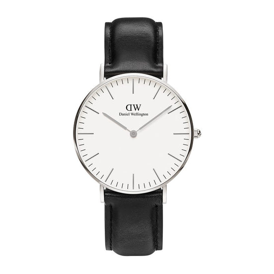 Daniel Wellington Sheffield orologio donna nero 36mm DW00100053