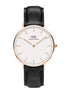 Daniel Wellington Classic Sheffield orologio donna oro 36mm DW00100036