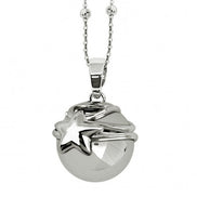 Collana Boccadamo chiama angeli donna Angelo Mio TRGR27