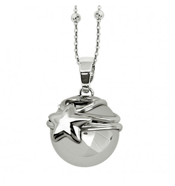 Collana Boccadamo chiama angeli donna Angelo Mio TRGR27