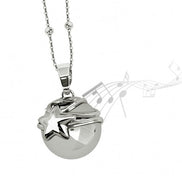 Collana Boccadamo chiama angeli donna Angelo Mio TRGR27