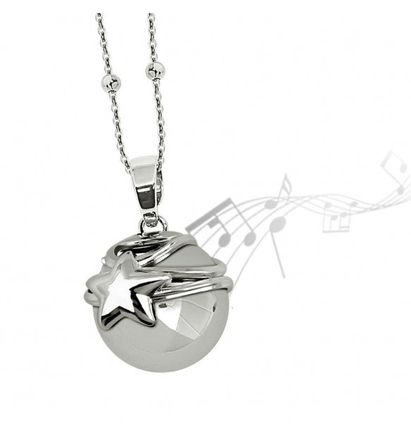 Collana Boccadamo chiama angeli donna Angelo Mio TRGR27