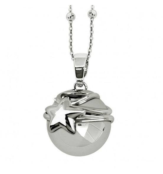 Collana Boccadamo chiama angeli donna Angelo Mio TRGR27